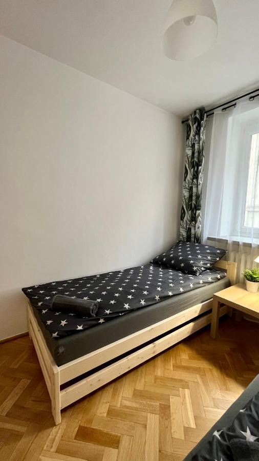 Warszawa Krucza Pokoje エクステリア 写真
