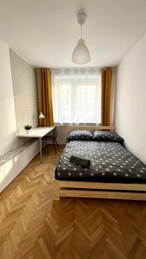 Warszawa Krucza Pokoje エクステリア 写真